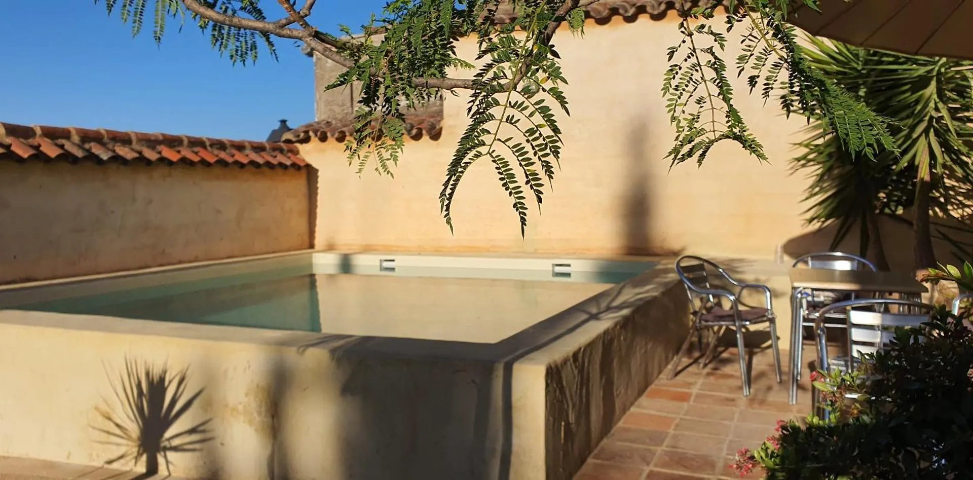 Country house La Flamenca Inn Cortelazor